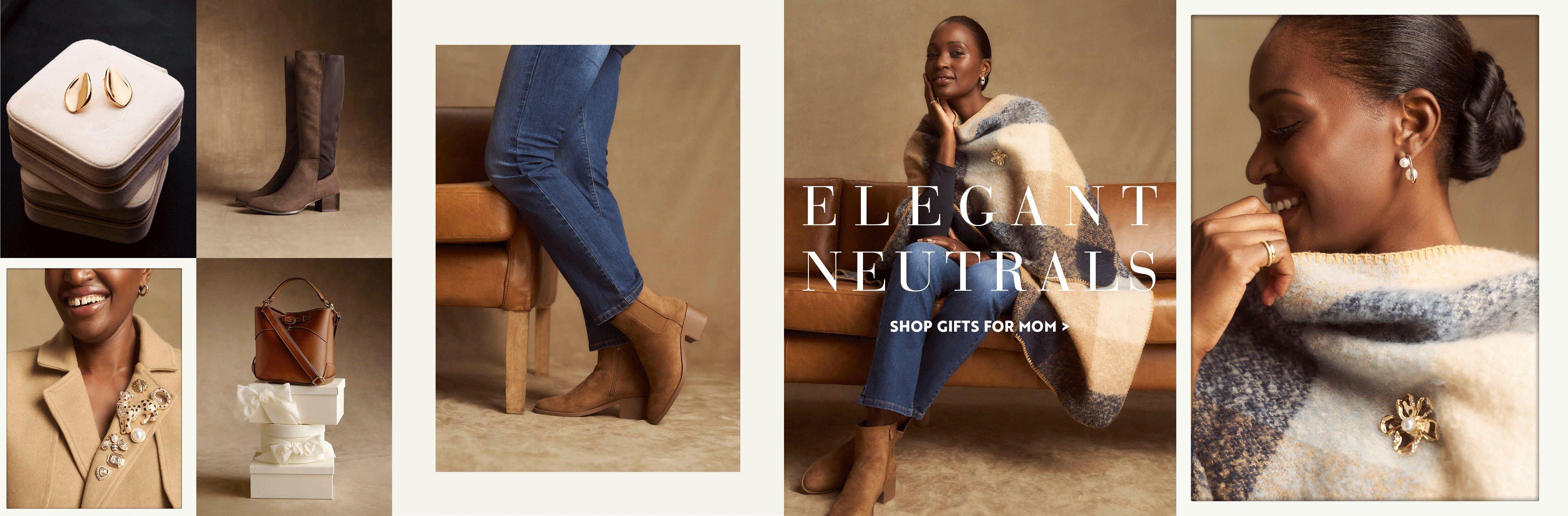 elegant neutrals